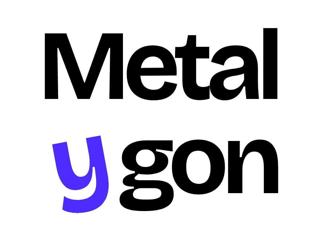 Metalygon — our Etsy store